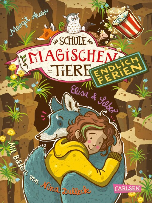 Title details for Die Schule der magischen Tiere. Endlich Ferien 9 by Margit Auer - Available